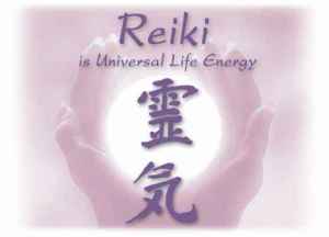 Reiki the Universal Energy